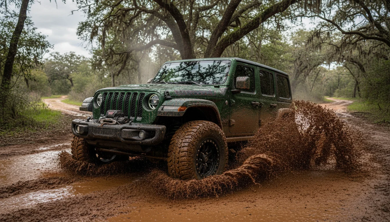 Does A Jeep Wrangler Need Synthetic Oil? Expert Guide Explained