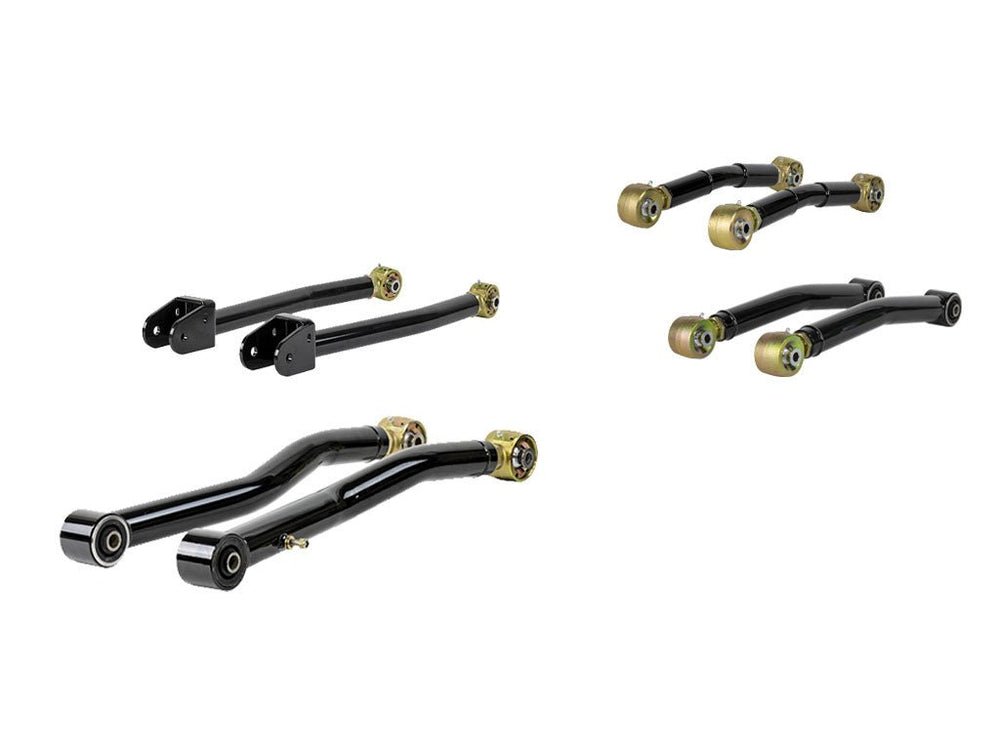 How To Set Adjustable Control Arms Jeep JK: Step-by-Step Guide How To Set Adjustable Control Arms Jeep JK: Step-by-Step Guide