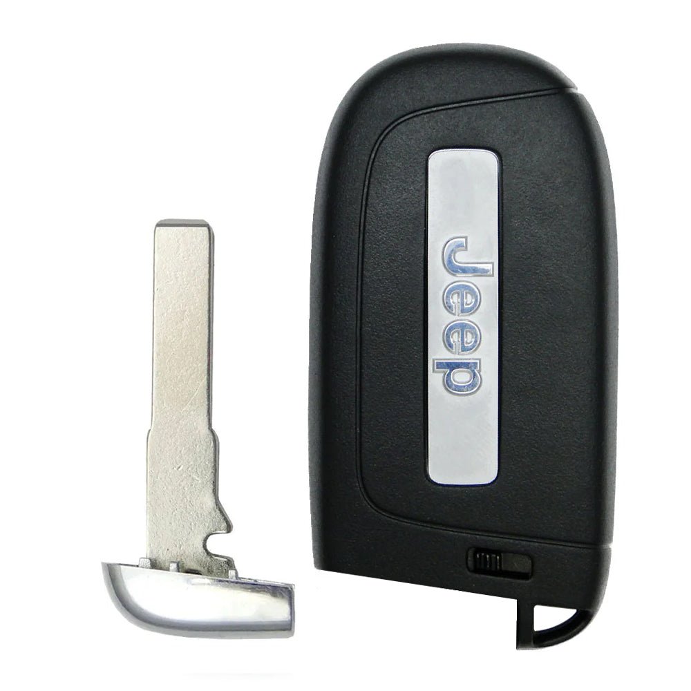 How To Program Jeep Renegade Key Fob: Step-by-Step Guide