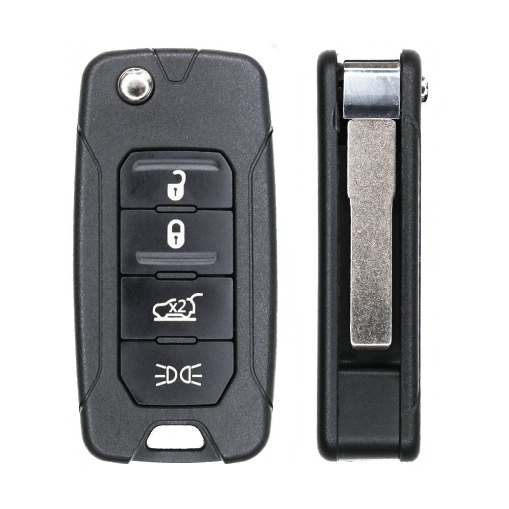 How To Open A Jeep Renegade Key Fob: Step-by-Step Guide How To Open A Jeep Renegade Key Fob: Step-by-Step Guide