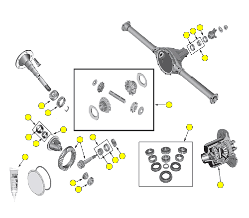How To Replace Rear Wheel Bearing In 2004 Jeep Liberty: Step-by-Step Guide