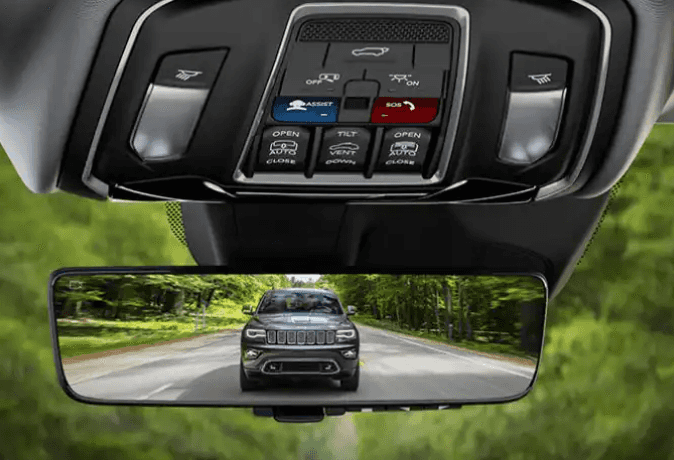 How To Fold Mirrors On Jeep Grand Cherokee L 2023: Easy Guide
