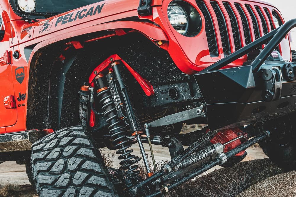 How To Install Shocks On A Jeep Wrangler: Step-by-Step Guide