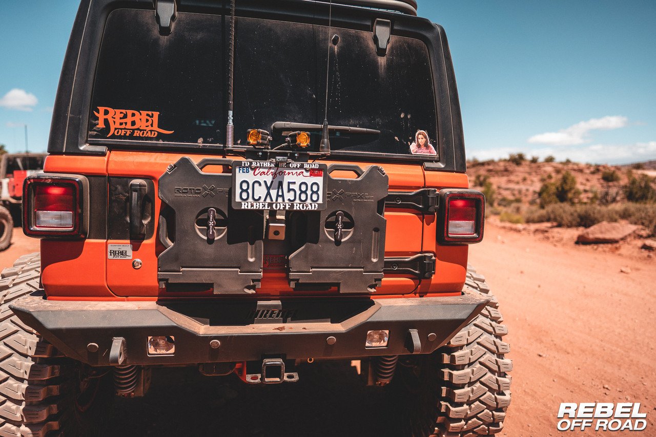 How To Remove Jeep Spare Tire: Easy Step-by-Step Guide