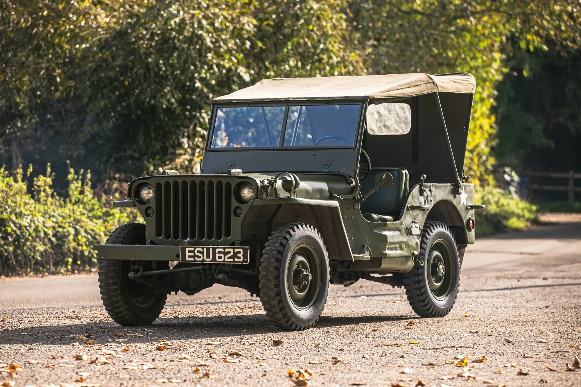 How Much Is A 1944 Willys Jeep Worth? Ultimate Value Guide