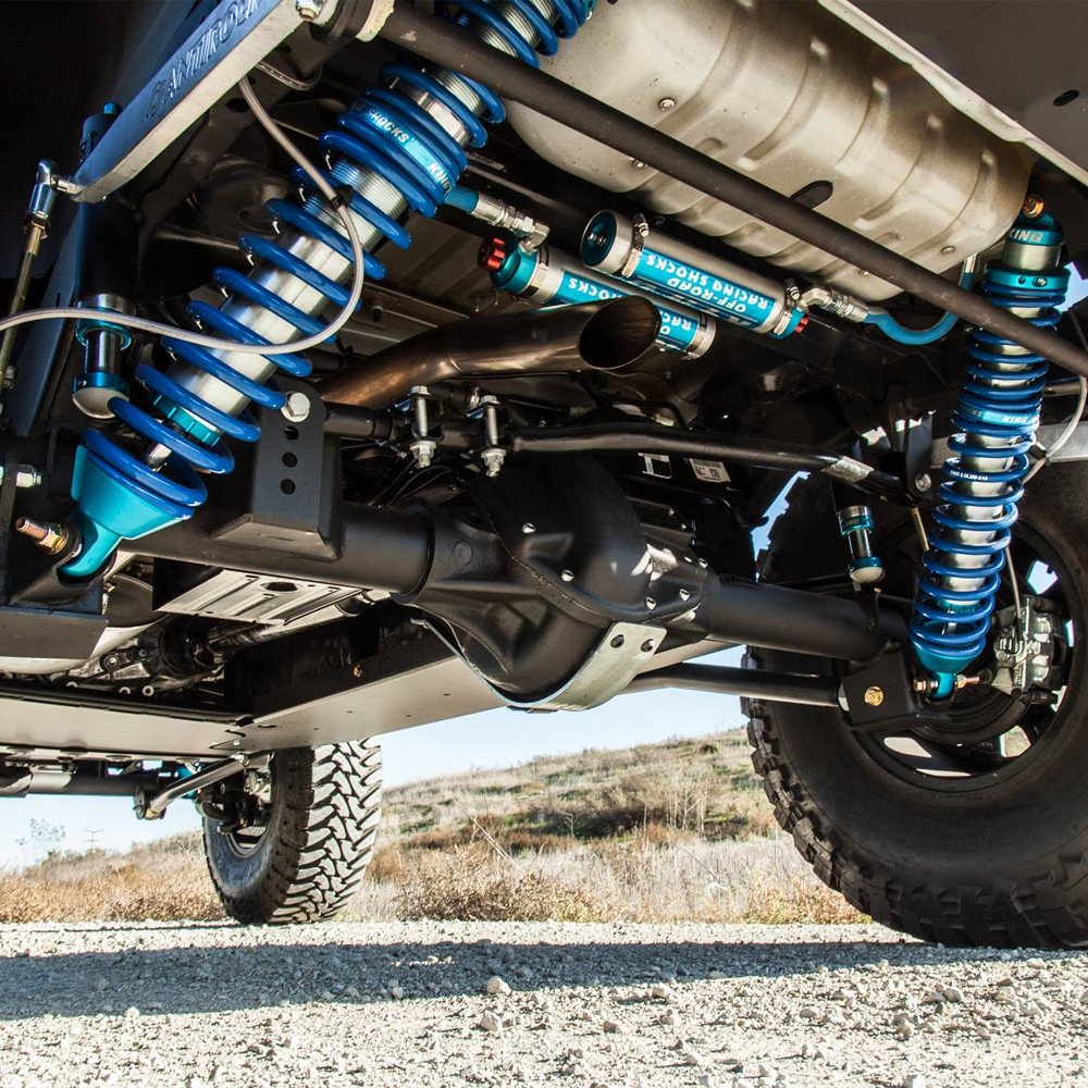 What Do Shocks Do On A Jeep: Enhance Ride and Control What Do Shocks Do On A Jeep: Enhance Ride and Control