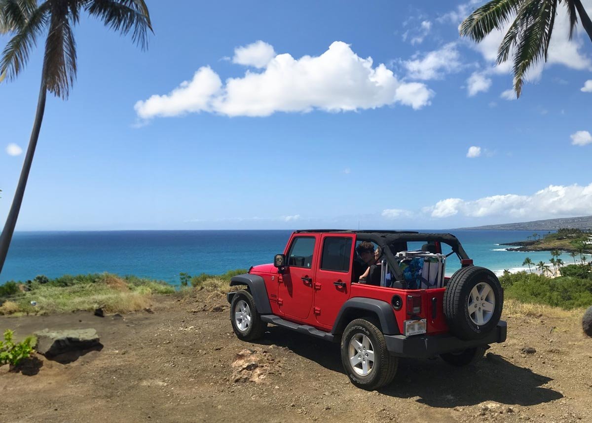 How To Rent A Jeep In Maui: Your Ultimate Adventure Guide