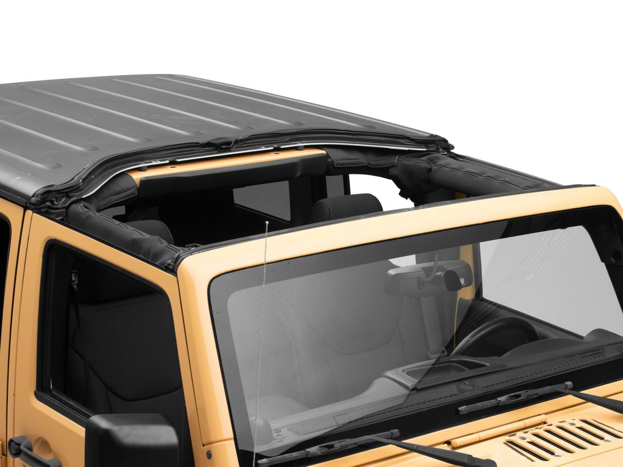 How To Remove Freedom Panels From Jeep JK: Easy Step-by-Step Guide