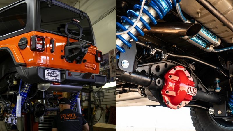 How Much To Regear A Jeep JK How Much To Regear A Jeep JK: Complete Cost Breakdown