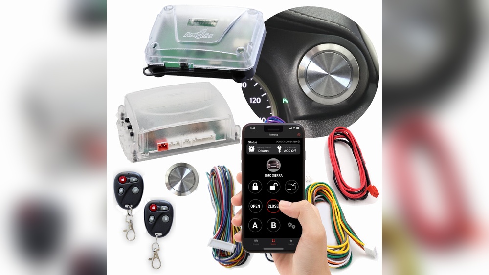 remote start for 2004 jeep grand cherokee