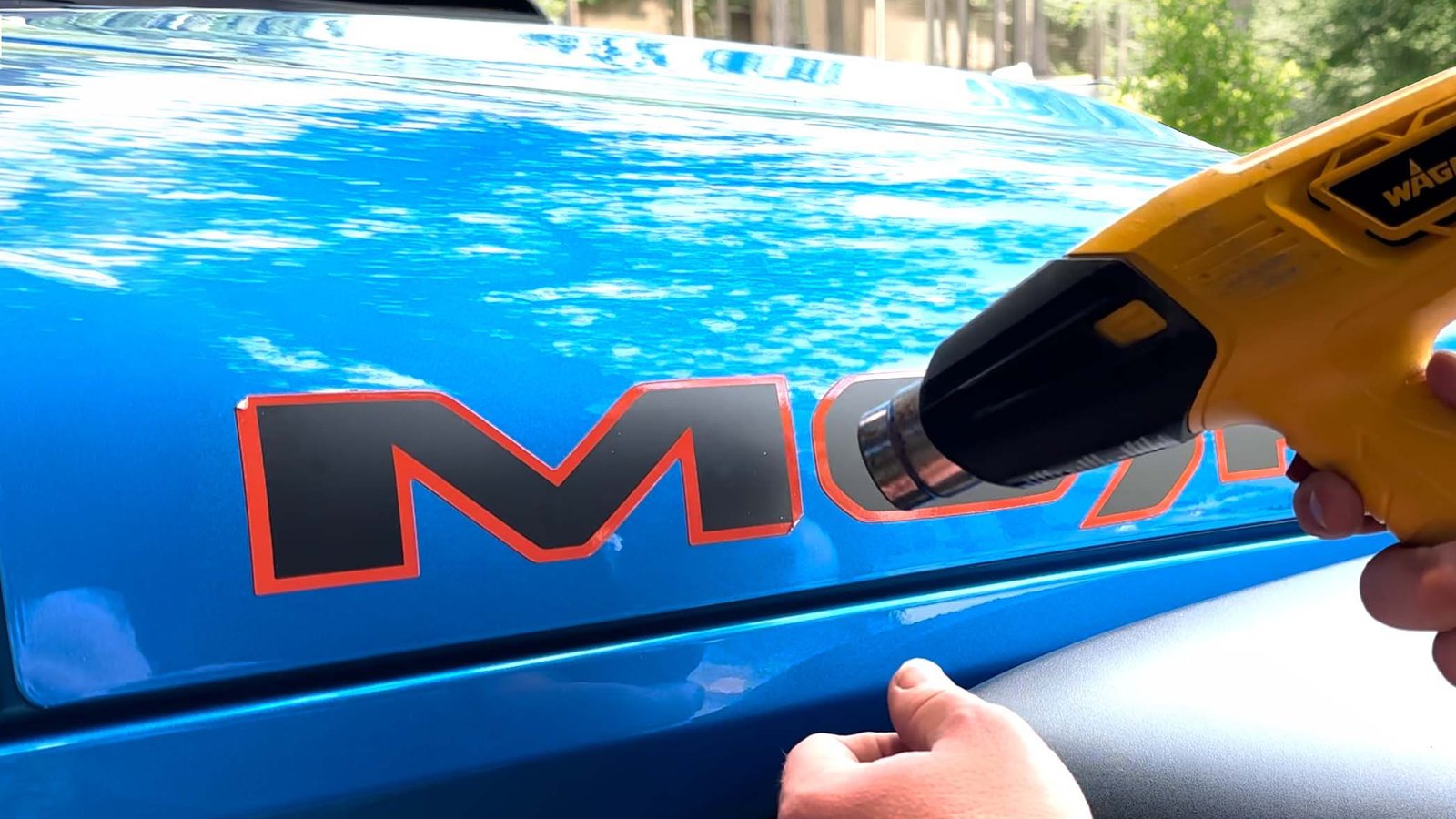 Army Jeep Lettering: Supercharge Your Power Wheels!