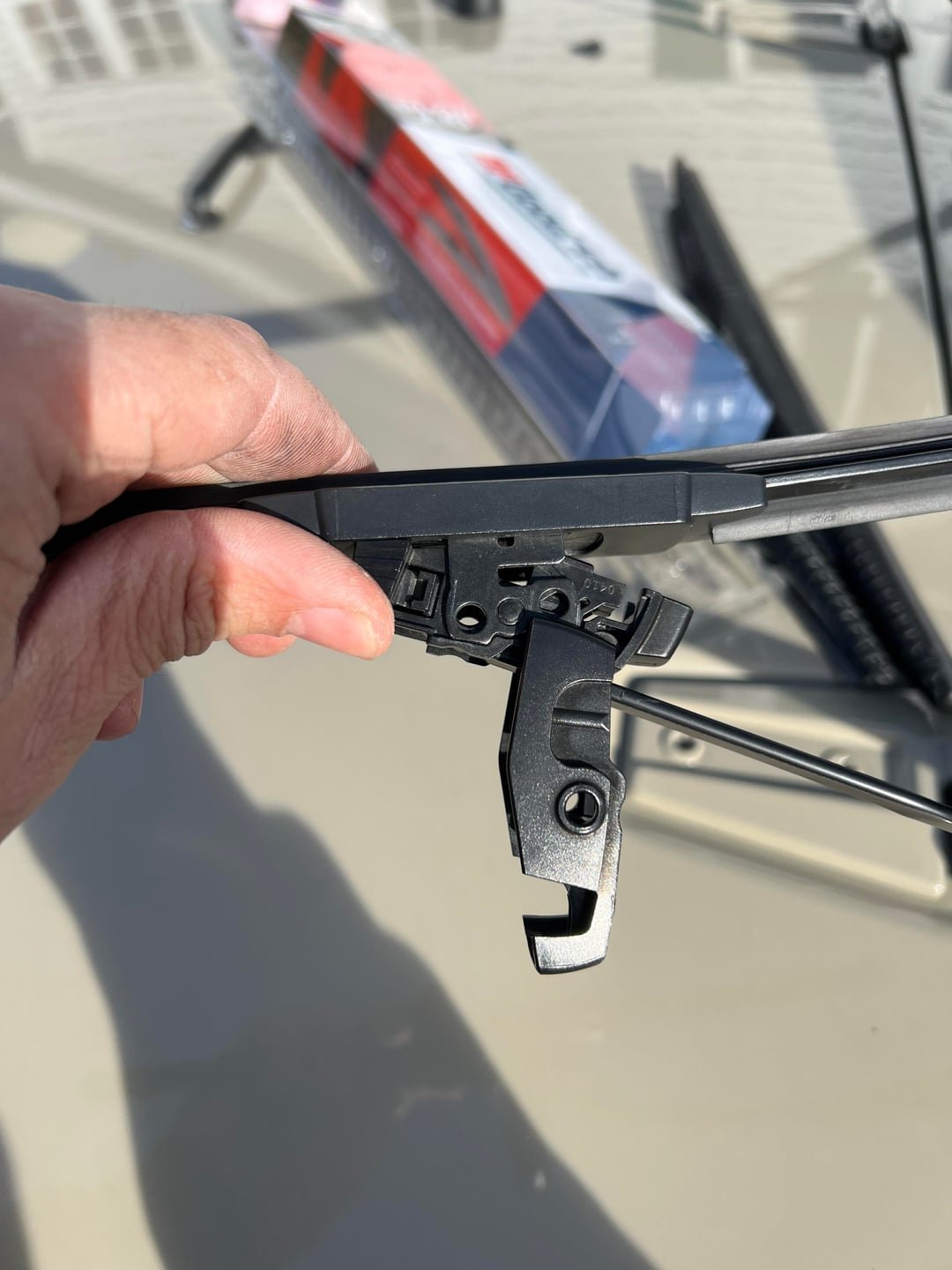 How To Remove Jeep Wiper Blades: Step-by-Step Guide