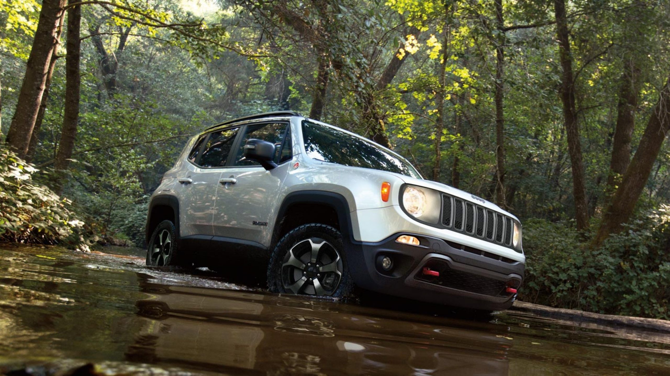 Jeep Renegade Vs Jeep Wrangler: Off-Road Rivals Clash Revealed