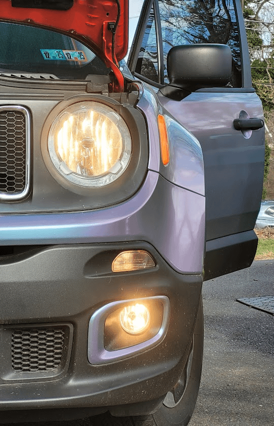 How To Add Fog Lights To 2016 Jeep Renegade: Step-by-Step Guide How To Add Fog Lights To 2016 Jeep Renegade: Step-by-Step Guide
