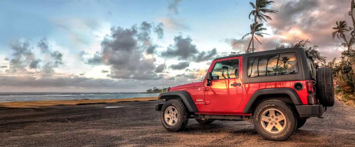 Is It Worth Renting A Jeep In Hawaii? Pros, Cons, and Tips