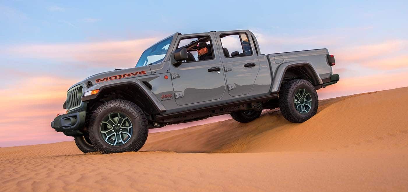 When Will 2024 Jeep Gladiator Be Available: Release Date Guide