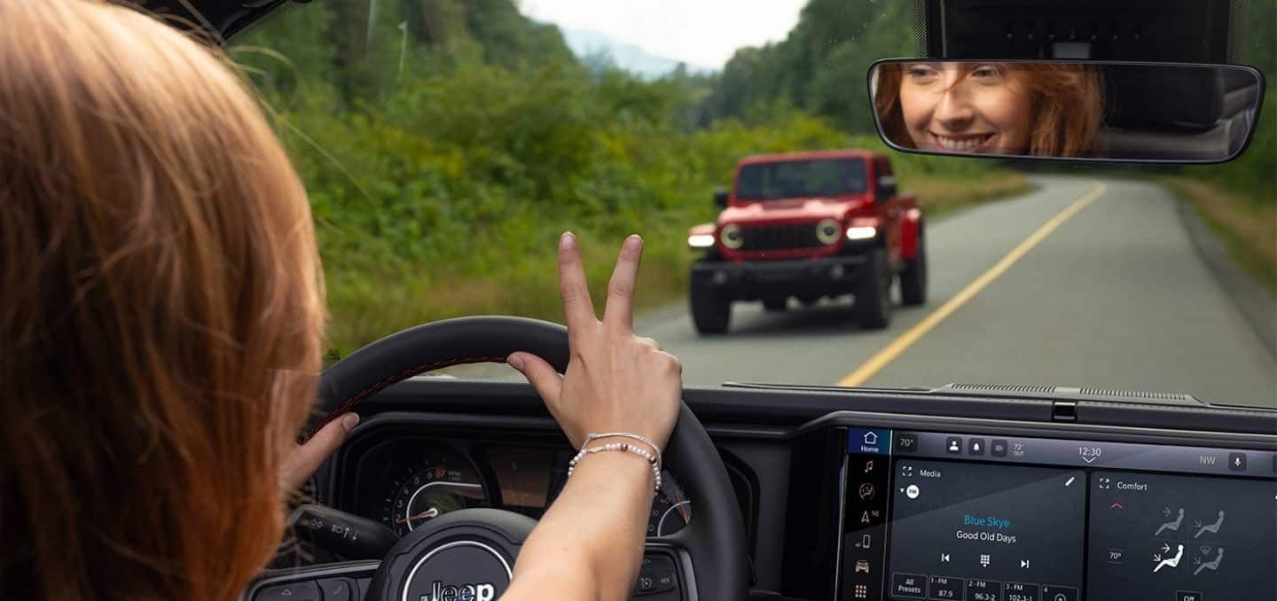 How To Change Home On Jeep Navigation: Step-by-Step Guide