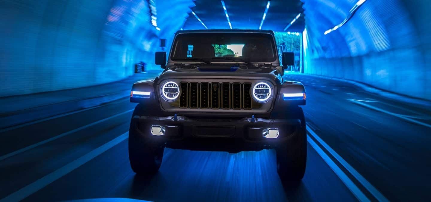 Is The 2024 Jeep Wrangler Electric Worth the Hype?