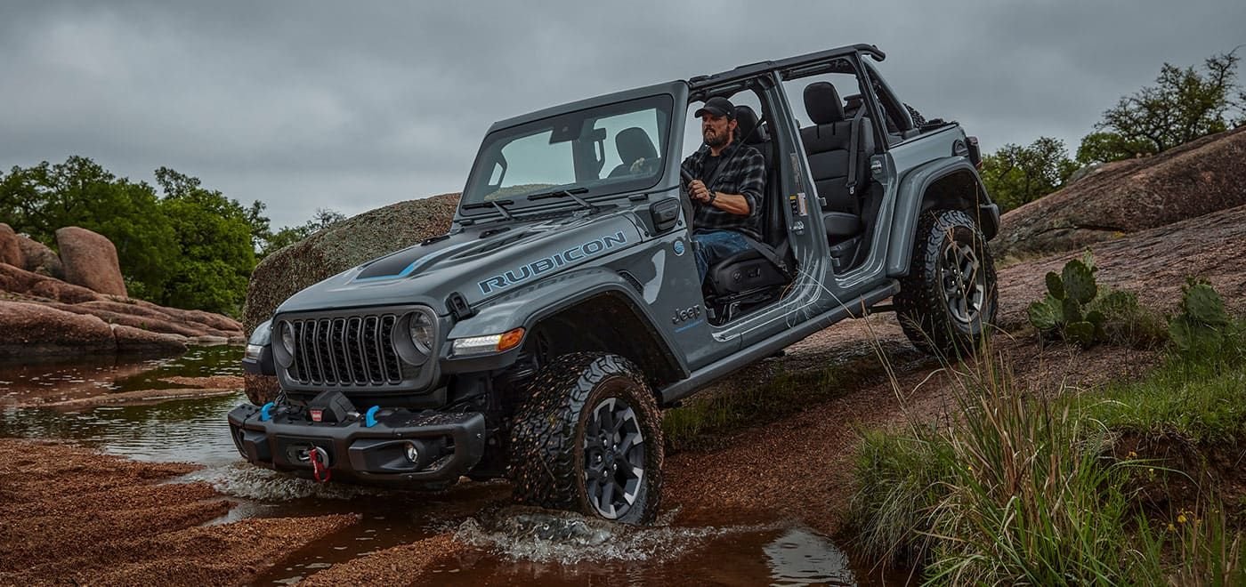 Are All Jeep Wranglers Trail Rated? What You Need to Know