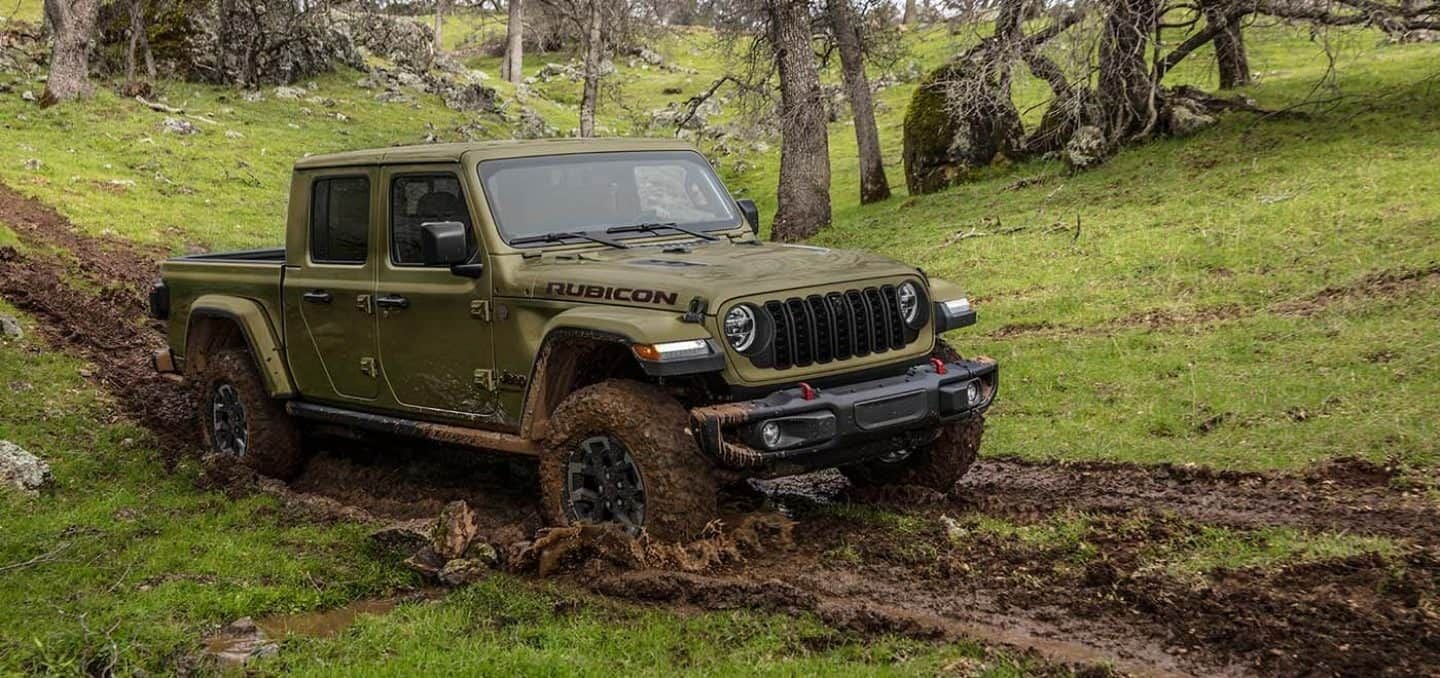 How To Put Jeep Gladiator In 4X4: Step-by-Step Guide How To Put Jeep Gladiator In 4X4: Step-by-Step Guide