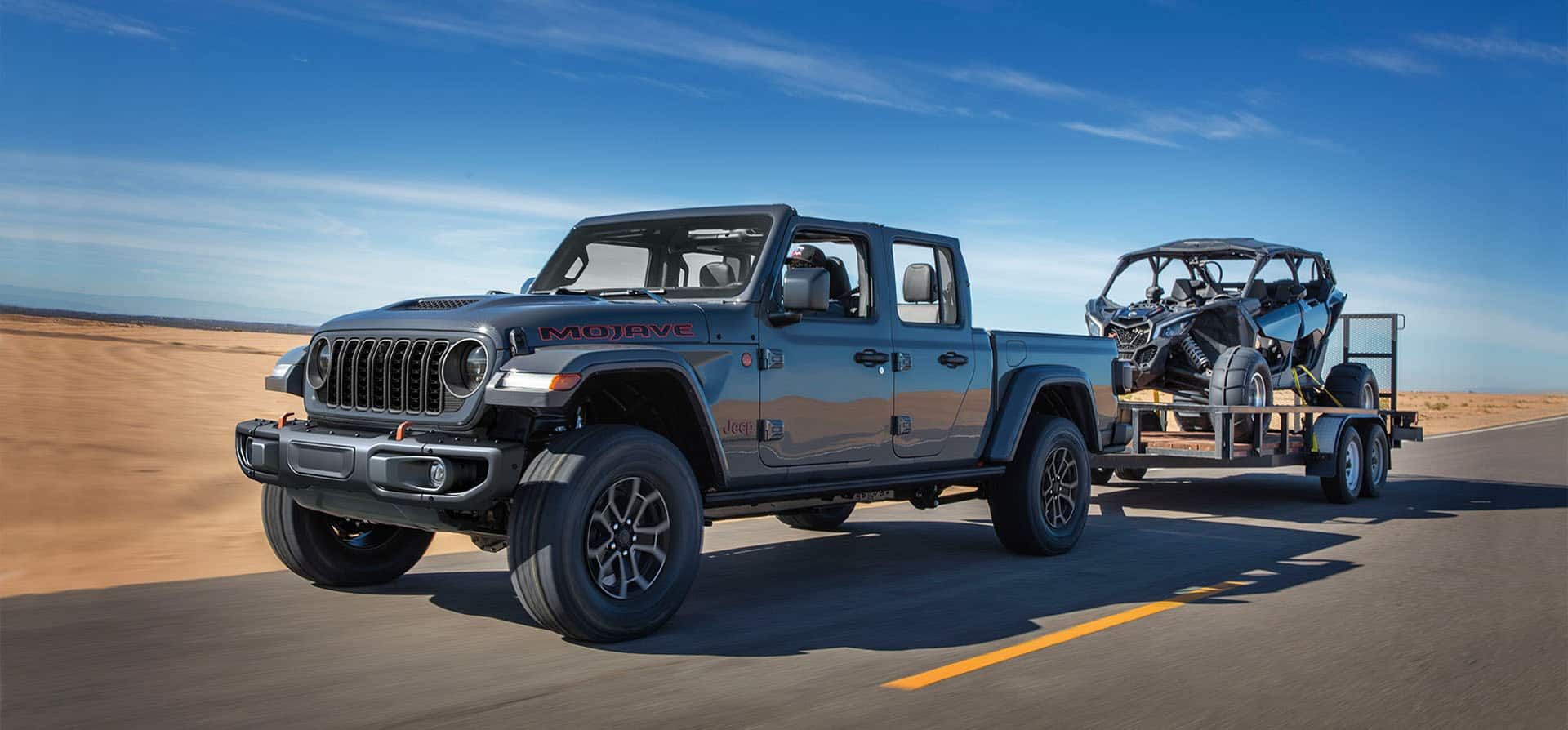 How Much Can The Jeep Truck Tow? Towing Capacity Explained
