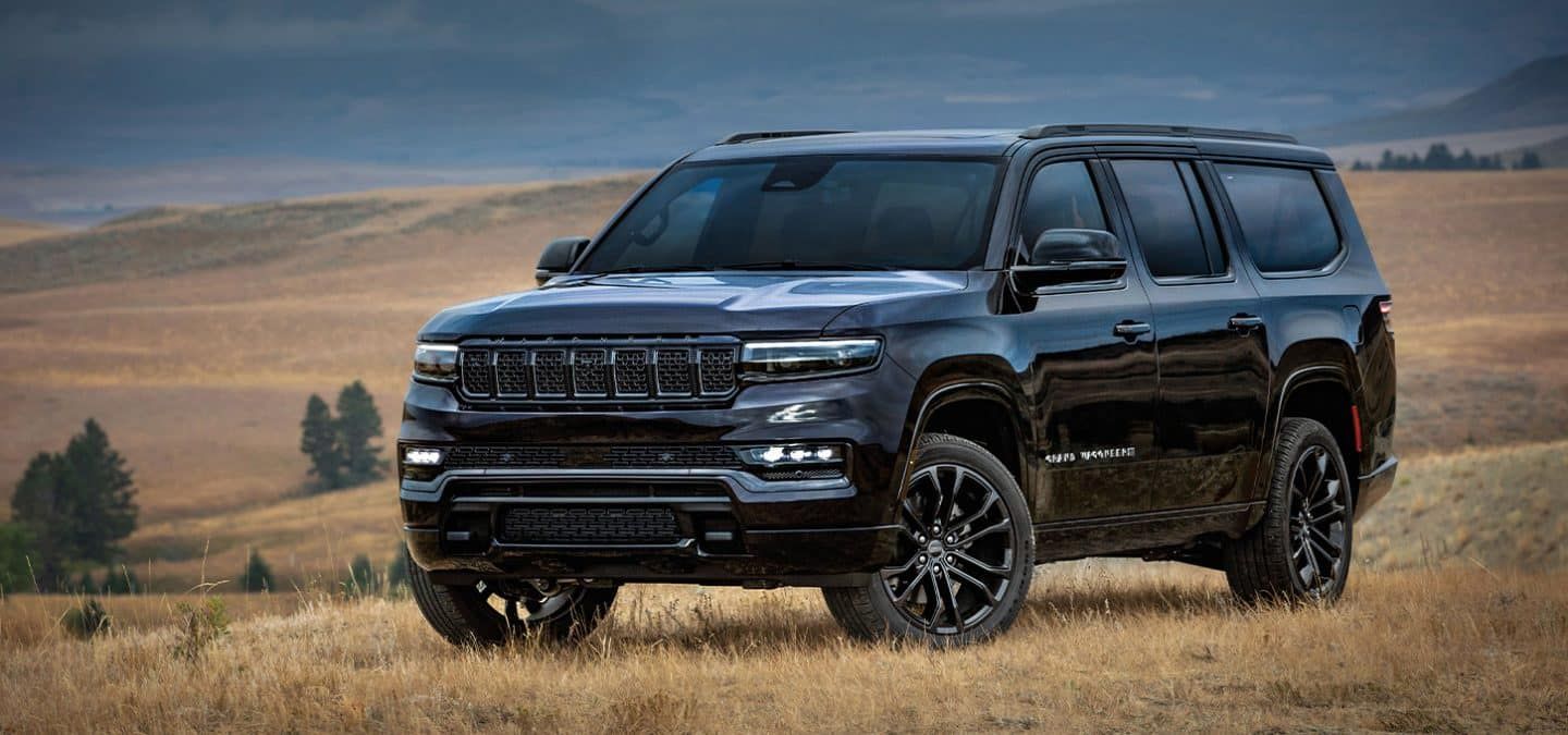 Jeep Grand Wagoneer Trim Levels: Ultimate Guide for 2024 Buyers