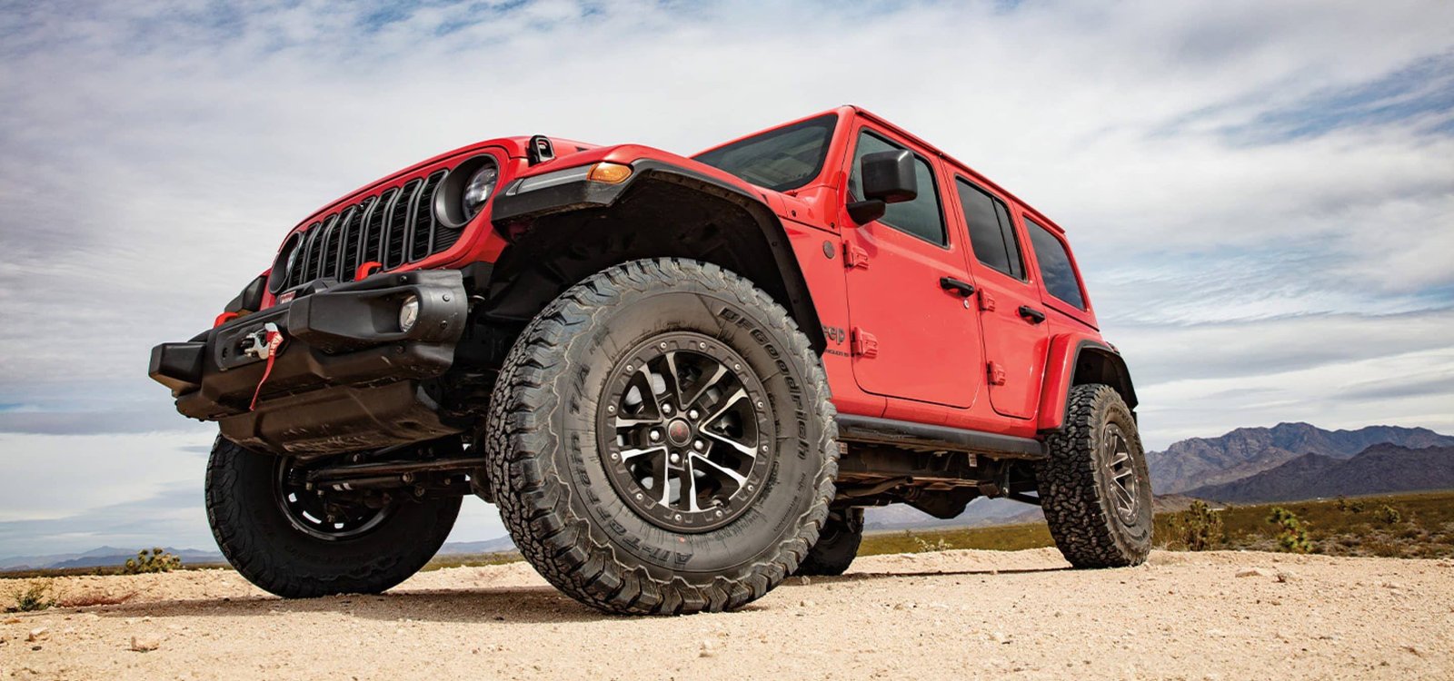 What Should My Jeep Tire Pressure Be for Optimal Performance? What Should My Jeep Tire Pressure Be for Optimal Performance?