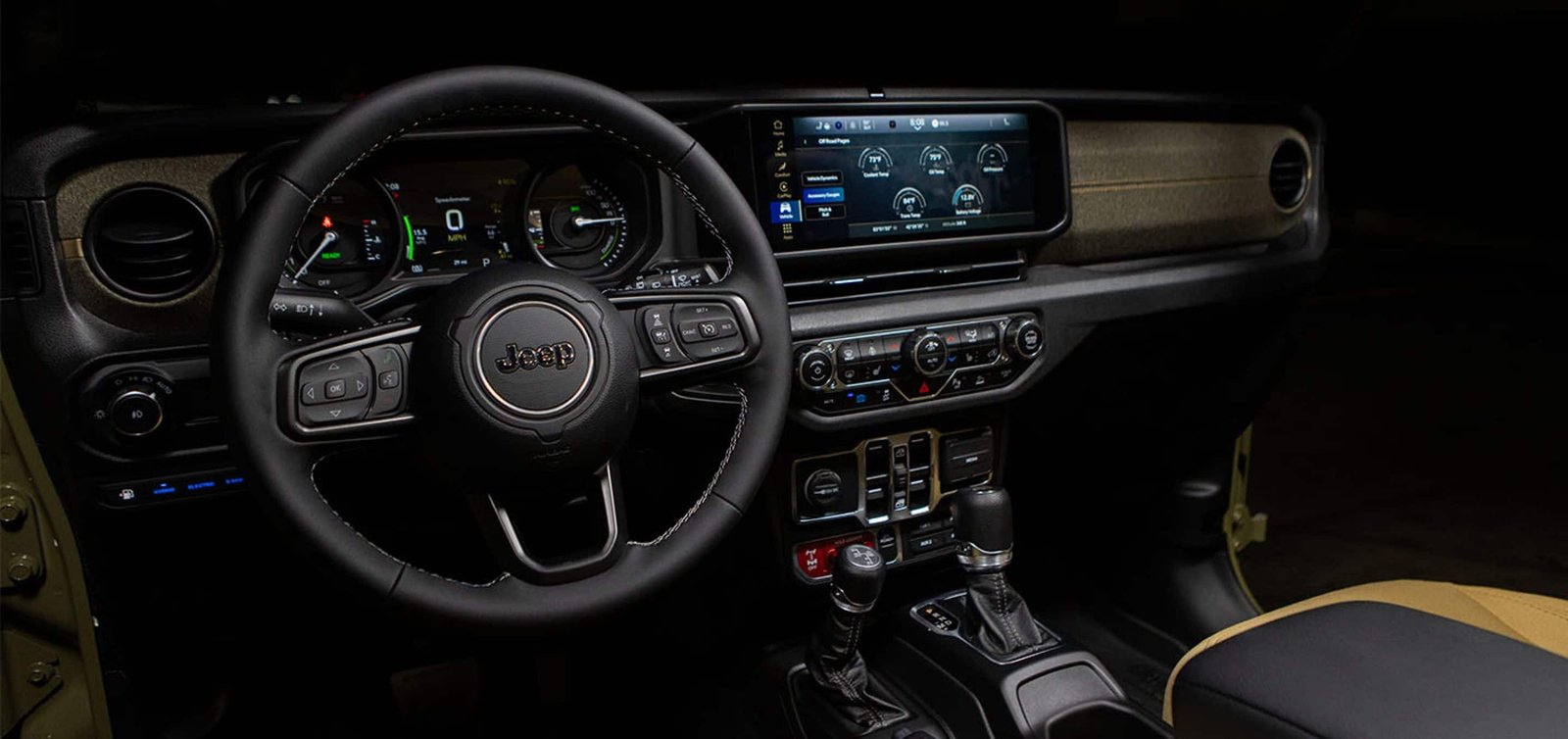 How To Pair iPhone With Jeep Wrangler: Quick Setup Guide How To Pair iPhone With Jeep Wrangler: Quick Setup Guide