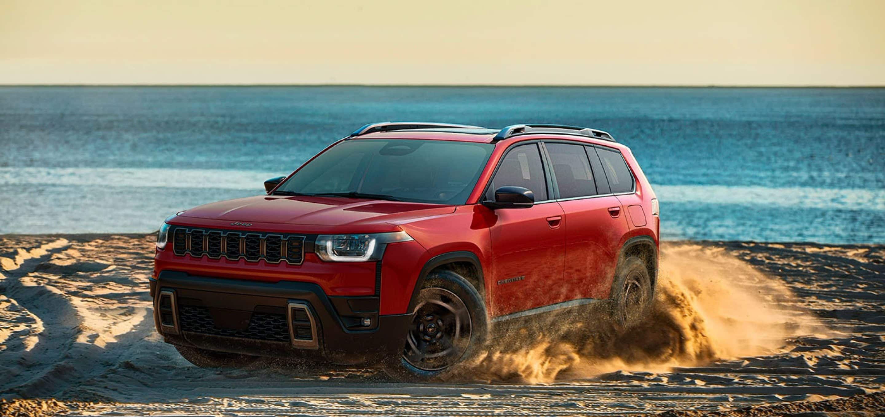 What Is The Overland Package On A Jeep? Features and Benefits