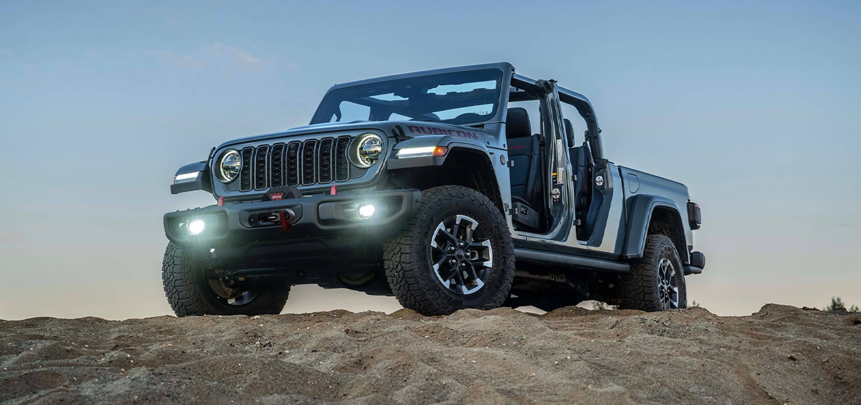 Does Dodge Make Jeep? Uncovering the Surprising Truth Does Dodge Make Jeep? Uncovering the Surprising Truth