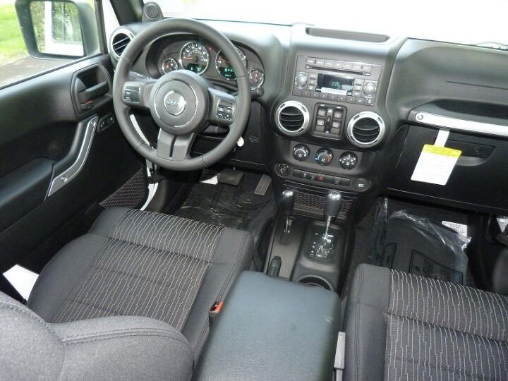 2012 Jeep Wrangler Sahara Reviews 2012 Jeep Wrangler Sahara Reviews: Expert Insights and Owner Ratings