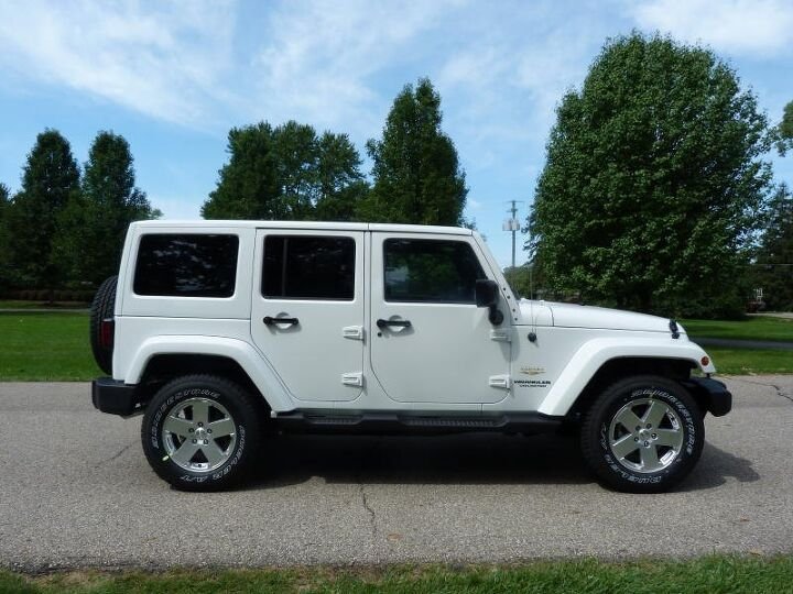 2012 Jeep Wrangler Sahara Reviews 2012 Jeep Wrangler Sahara Reviews: Expert Insights and Owner Ratings