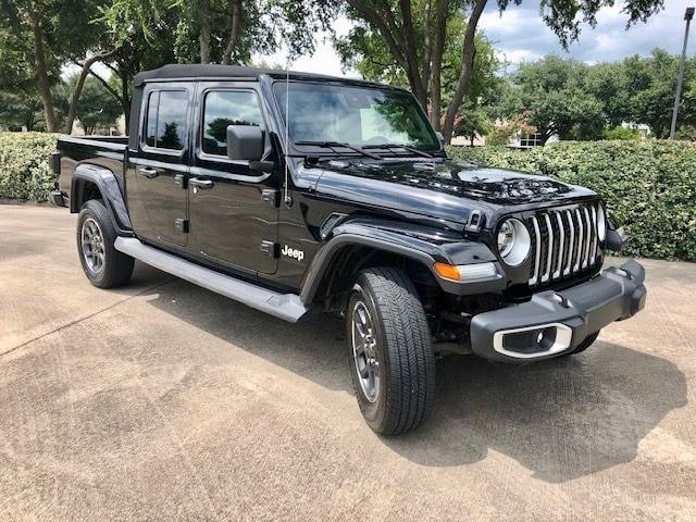 2020 Jeep Gladiator Overland Review: Ultimate Adventure Truck Tested 2020 Jeep Gladiator Overland Review: Ultimate Adventure Truck Tested