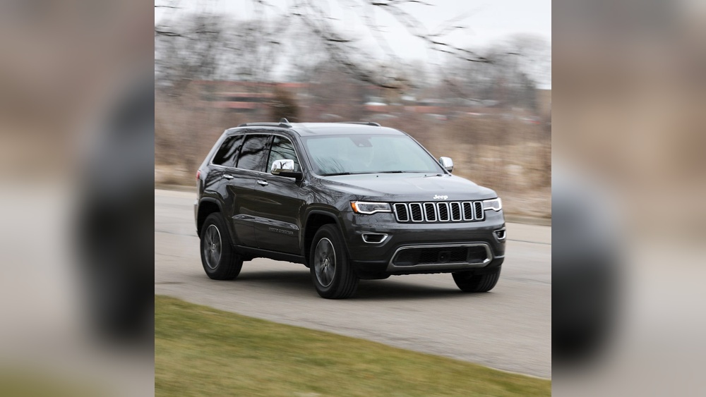 reviews 2017 jeep grand cherokee