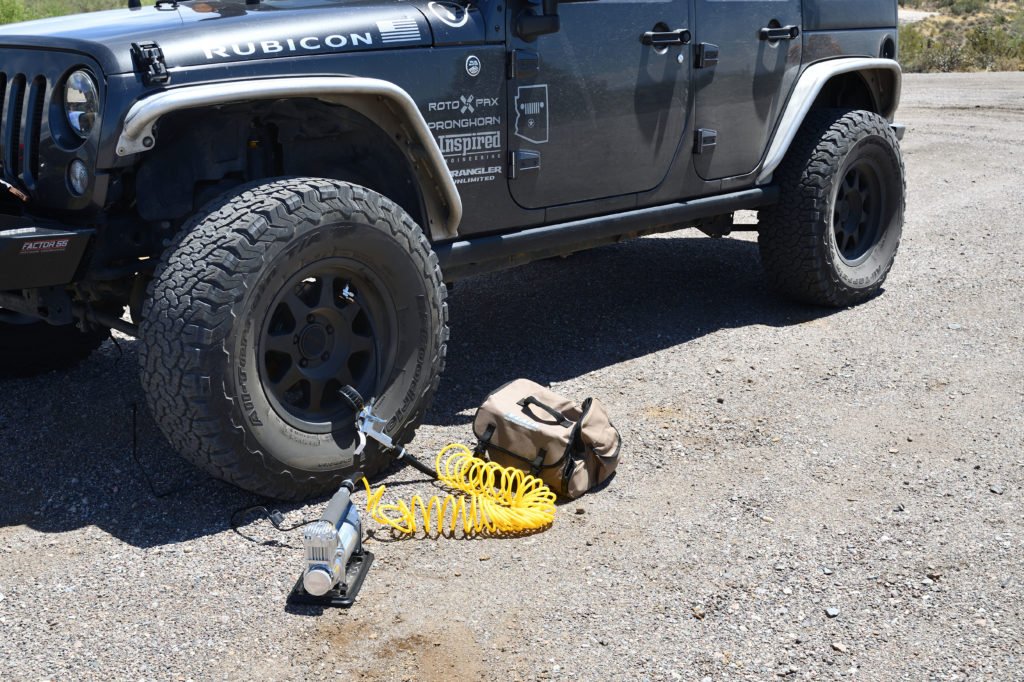 How To Air Down Jeep Tires Safely for Off-Road Adventures How To Air Down Jeep Tires Safely for Off-Road Adventures