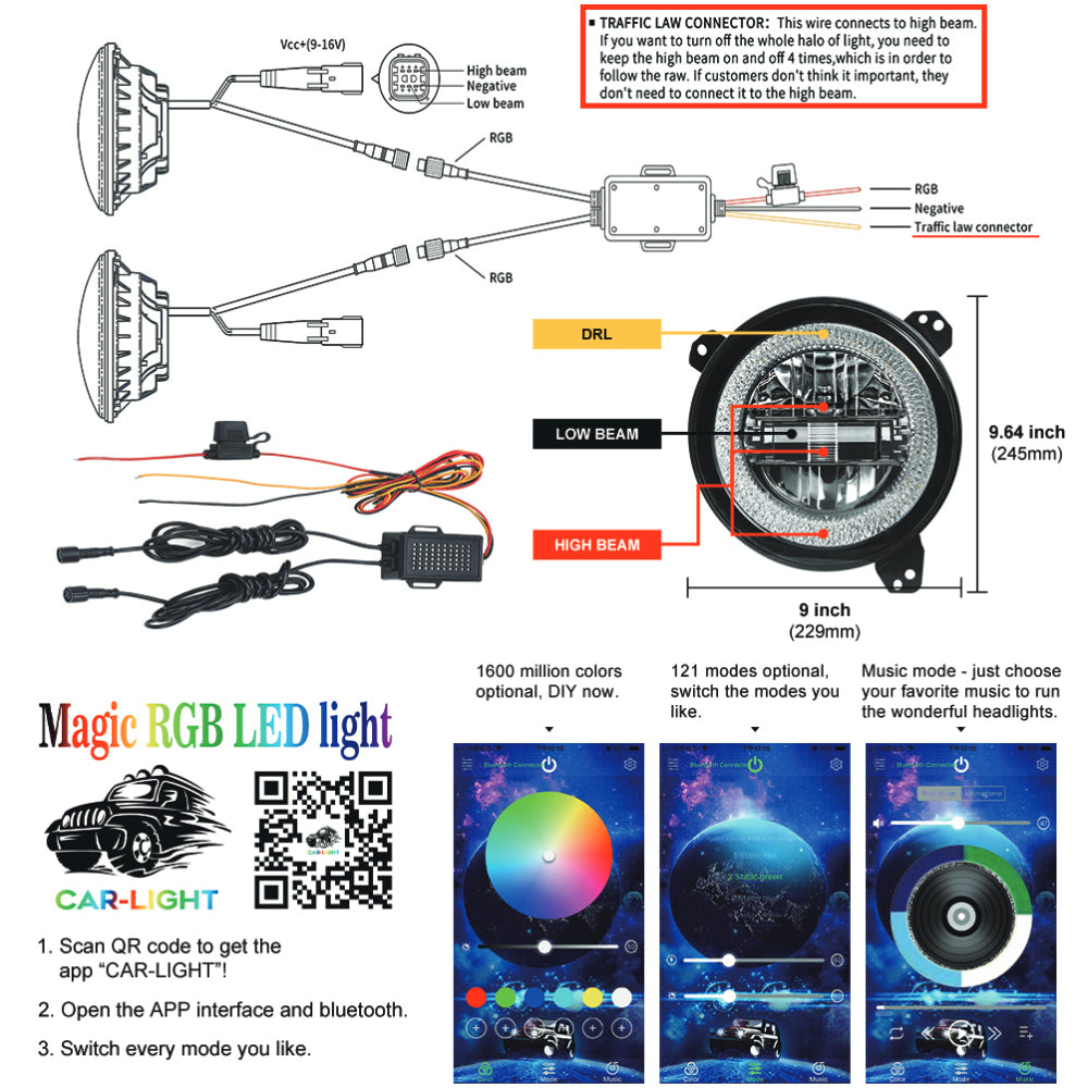 How To Wire Extra Lights On A Jeep JL: Step-by-Step Guide