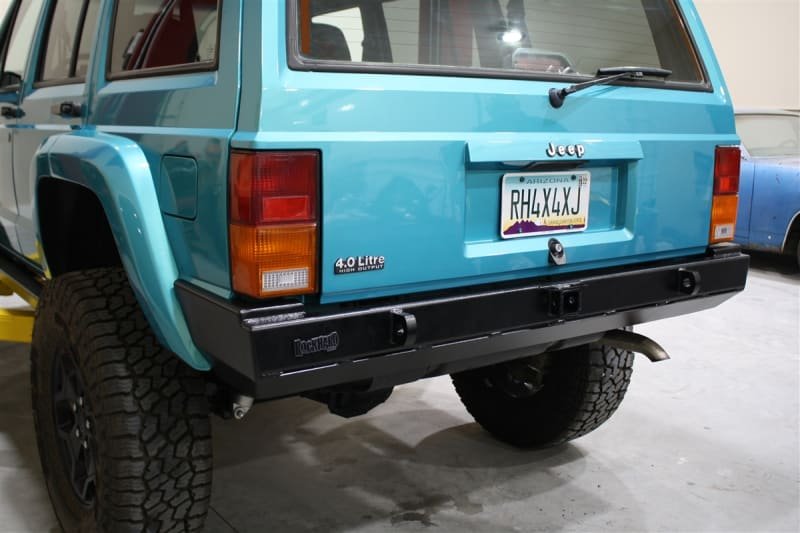 Jeep Cherokee Xj Bushwacker Fender Flares: Ultimate Guide