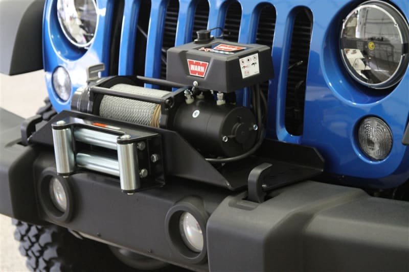How To Install Winch On Jeep Wrangler: A Step-by-Step Guide