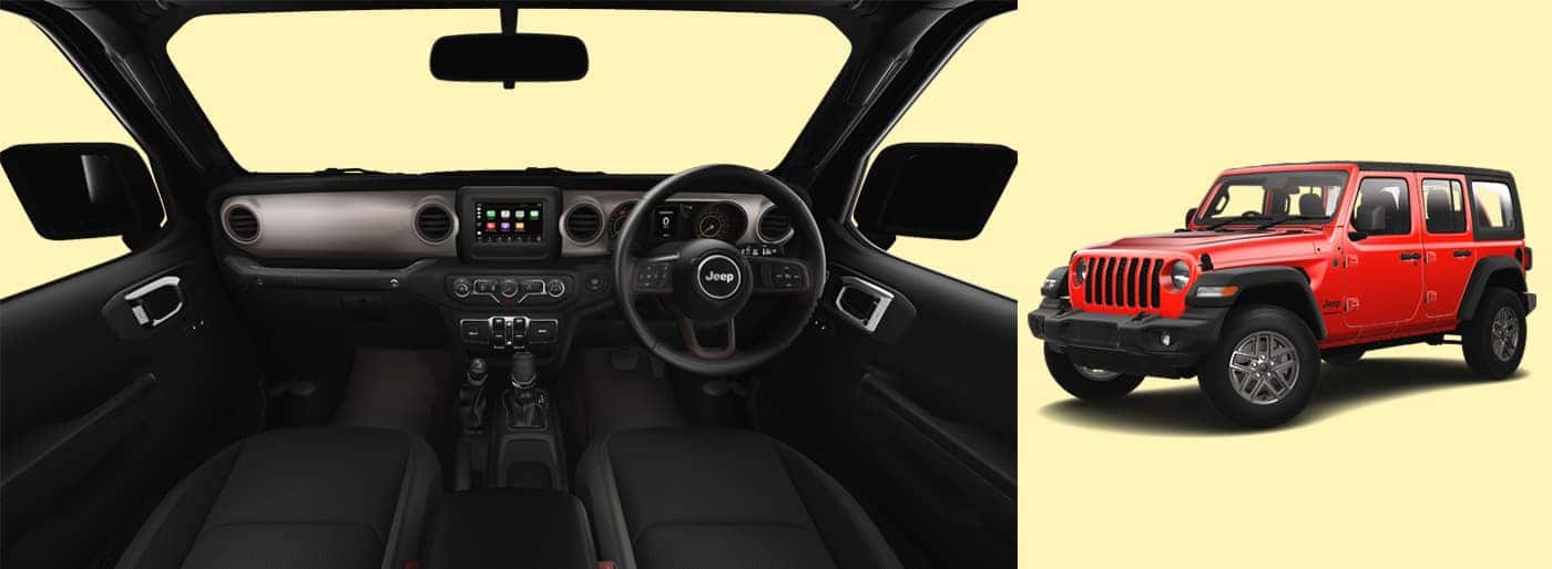 What Is A Jeep Wrangler RHD? Key Features and Benefits Explained