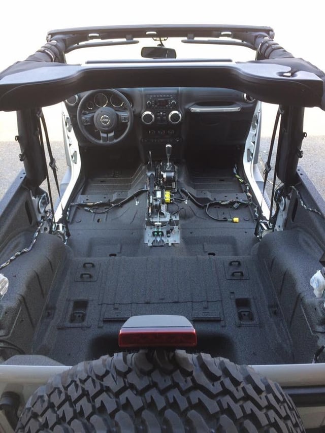How Much To Rhino Line Jeep Interior: Cost Breakdown & Tips
