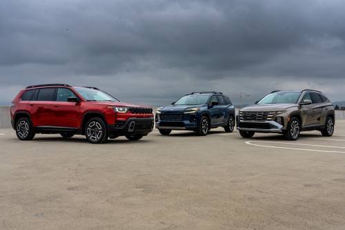 Jeep Cherokee Vs Hyundai Tucson: Ultimate SUV Showdown