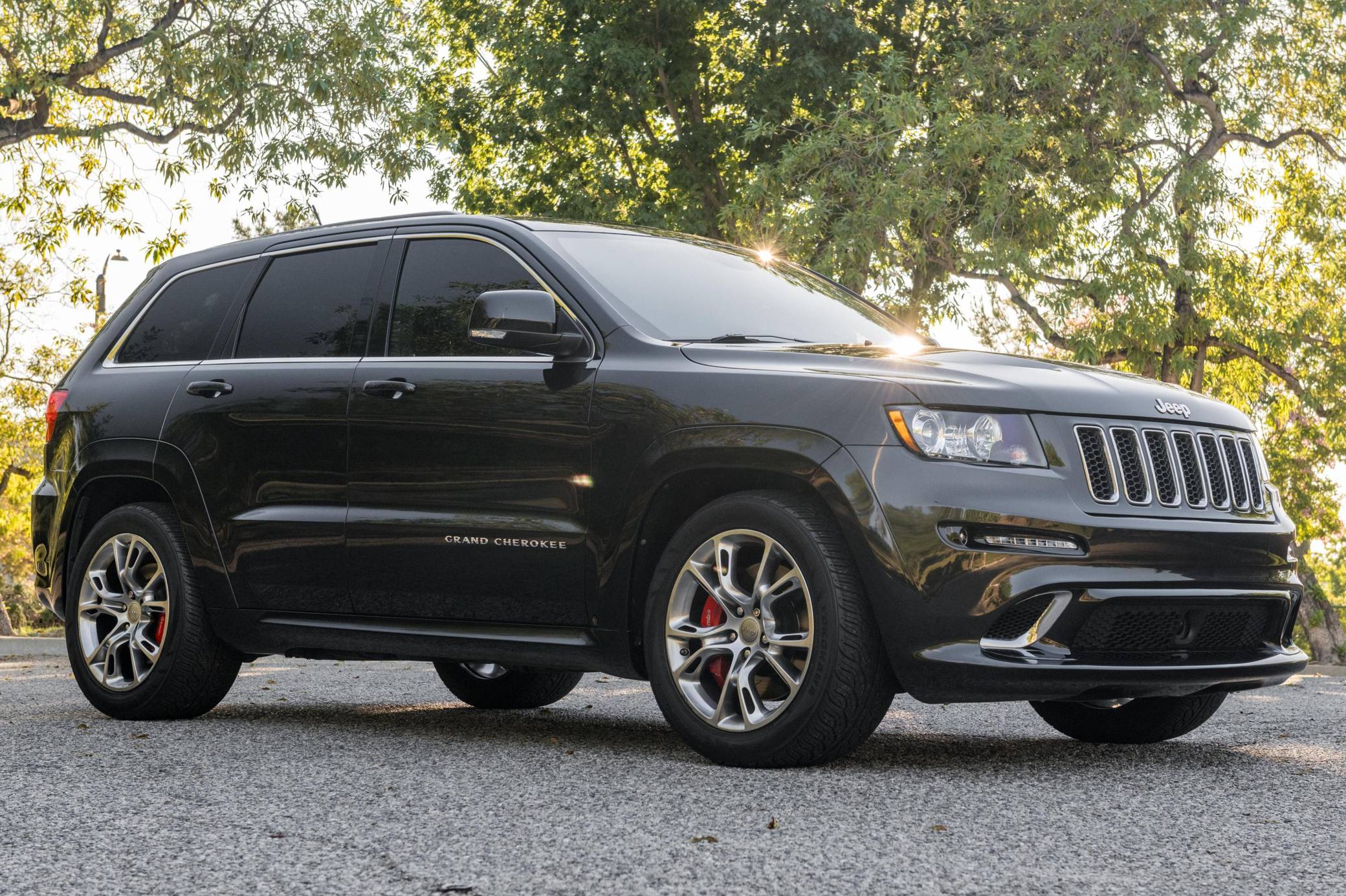 How Much Is A Jeep SRT8 2012 Worth Today? Expert Pricing Guide