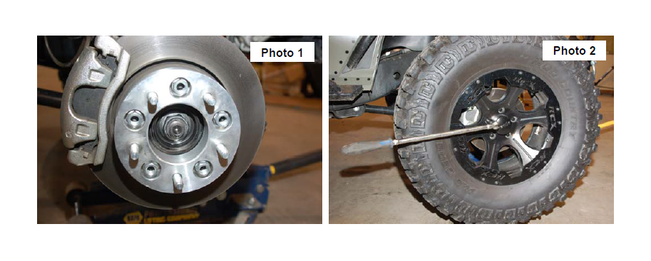 How To Install Wheel Spacers On A Jeep: Step-by-Step Guide How To Install Wheel Spacers On A Jeep: Step-by-Step Guide