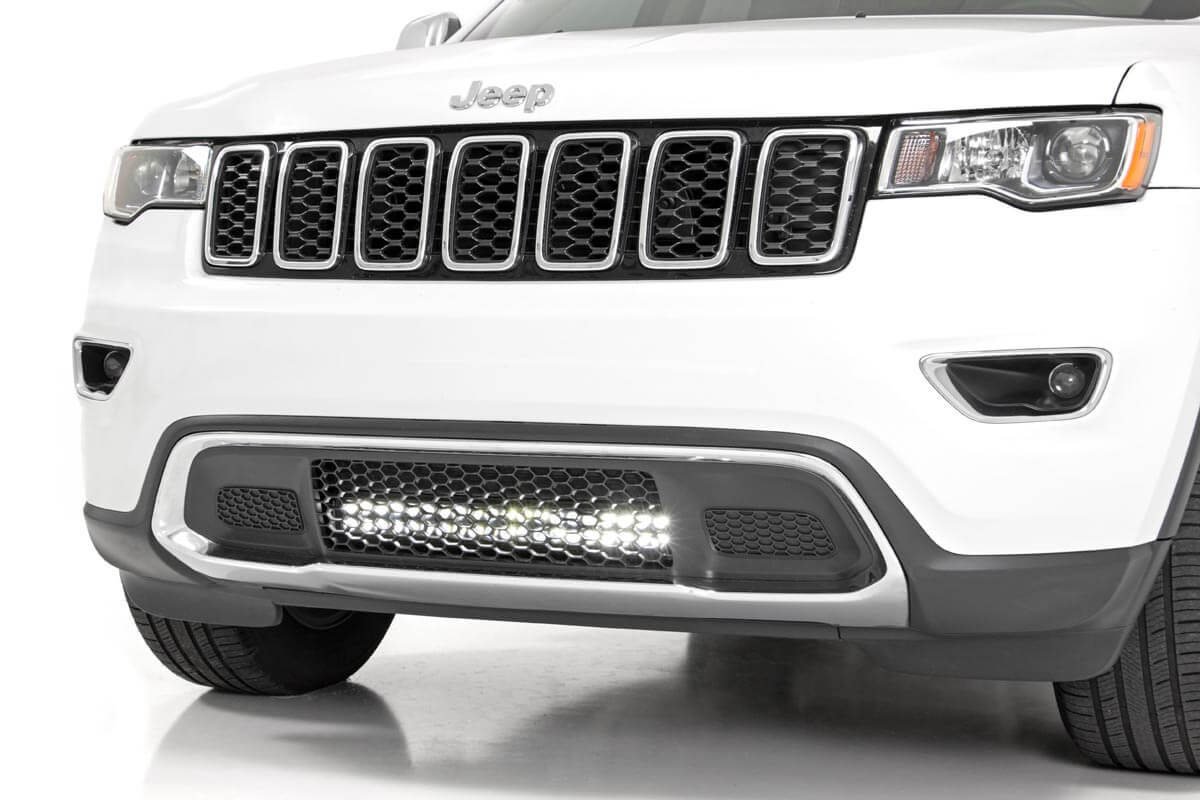 How To Install Light Bar On Jeep Grand Cherokee: Step-by-Step Guide