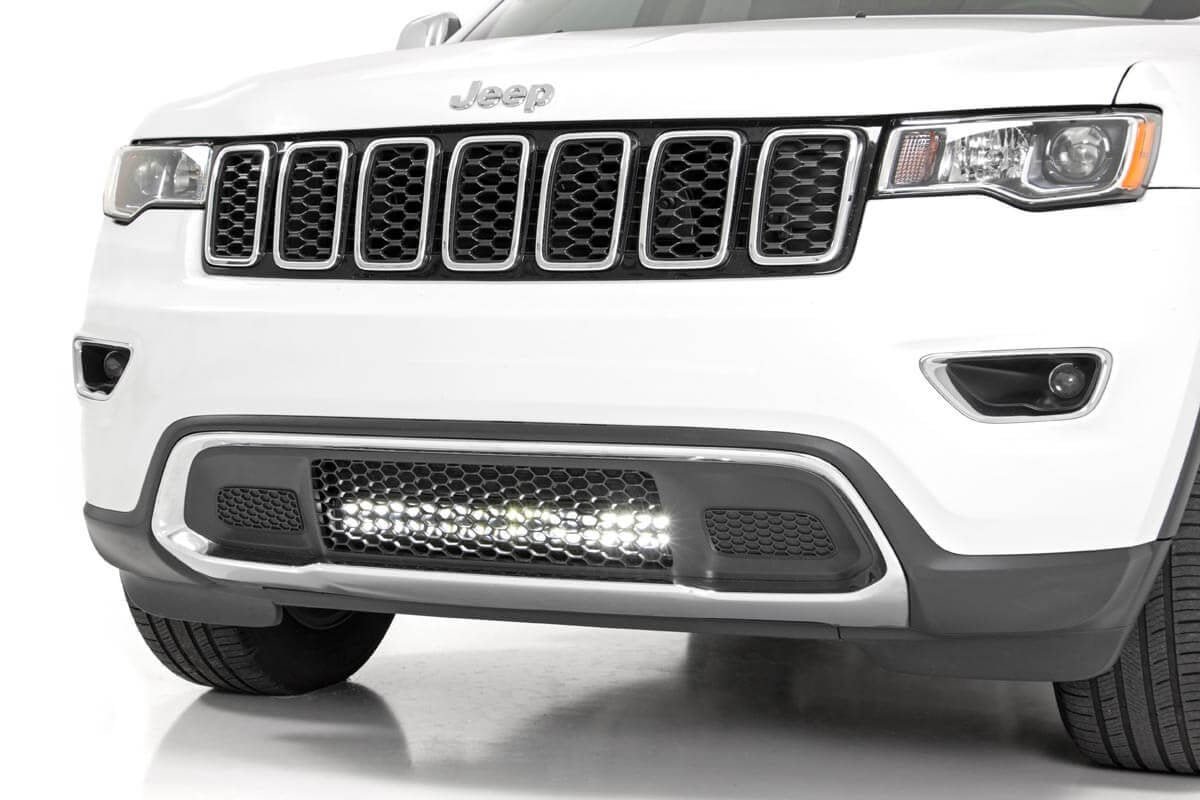 How To Install LED Light Bar On Jeep Grand Cherokee: Step-by-Step Guide