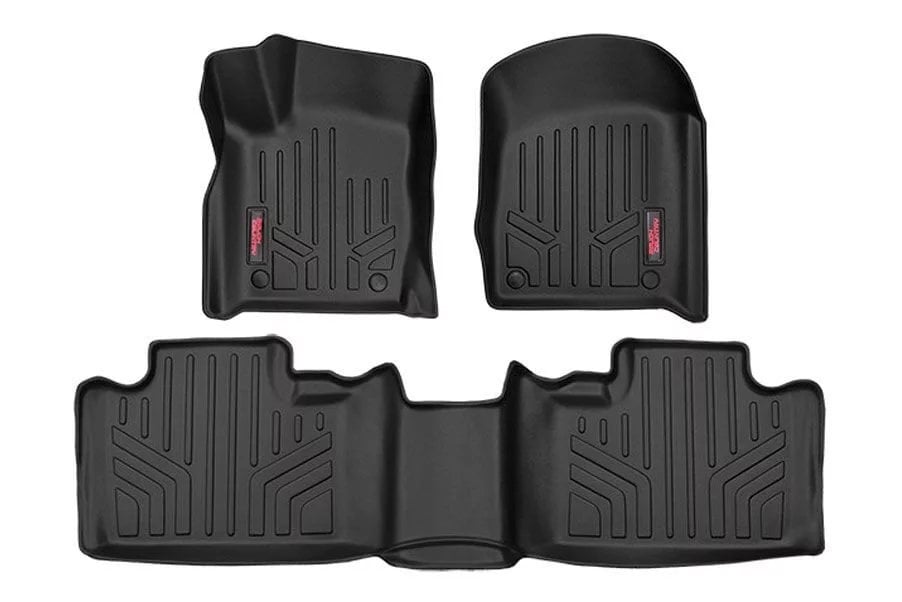 Rough Country Vs Quadratrack Floor Mats: Best Choice for Your Jeep