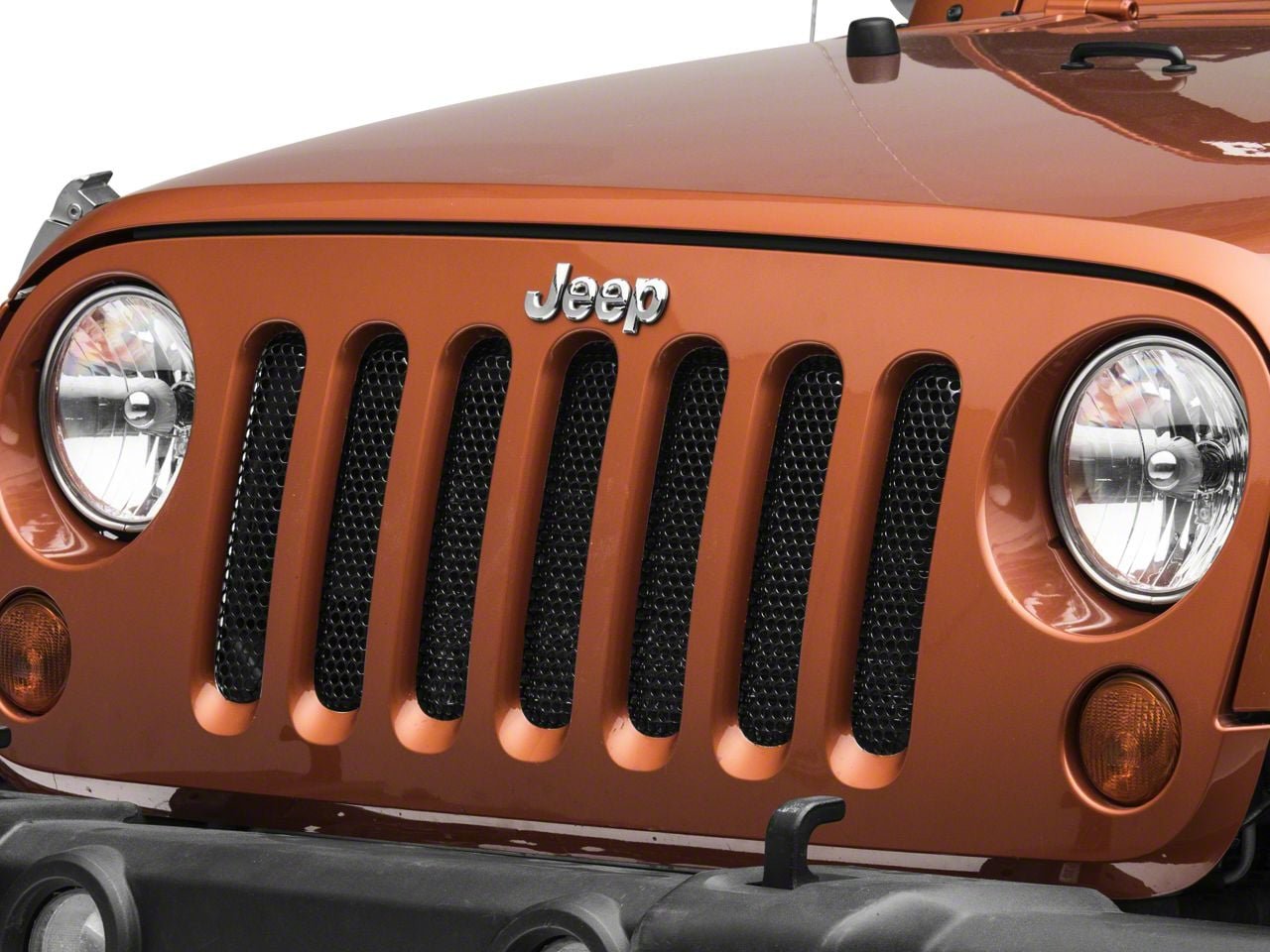 How To Install Jeep Grill Inserts: A Step-by-Step Guide How To Install Jeep Grill Inserts: A Step-by-Step Guide