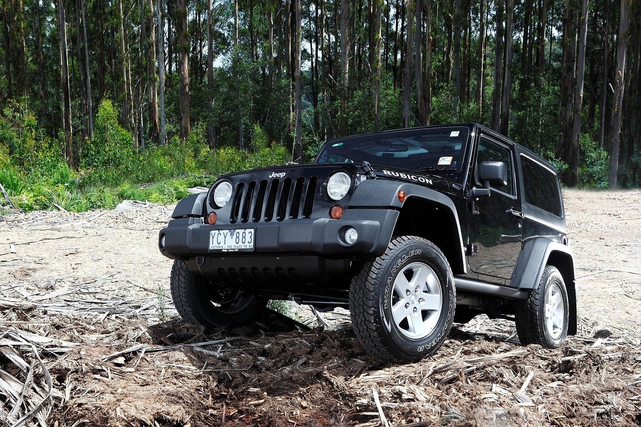 How To Prevent Rust On Jeep Wrangler: Expert Tips That Work How To Prevent Rust On Jeep Wrangler: Expert Tips That Work