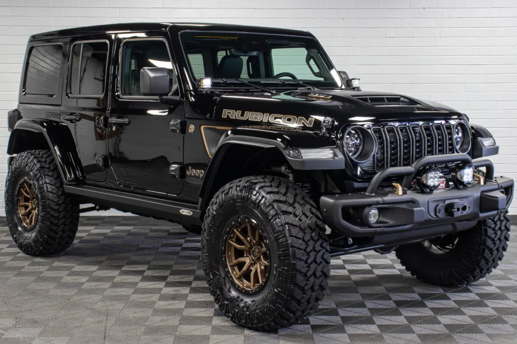 What Is Off Road Jeep Rubicon? Ultimate Guide for Adventurers