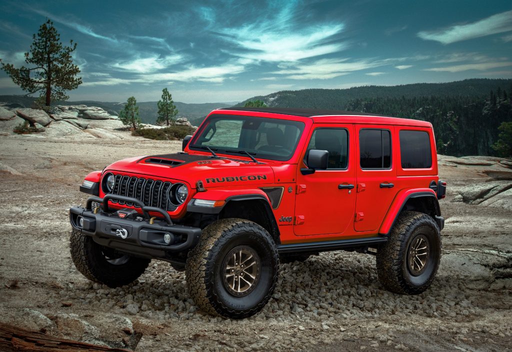 What Is A Jeep Wrangler 392? Ultimate Guide to Features & Power What Is A Jeep Wrangler 392? Ultimate Guide to Features & Power